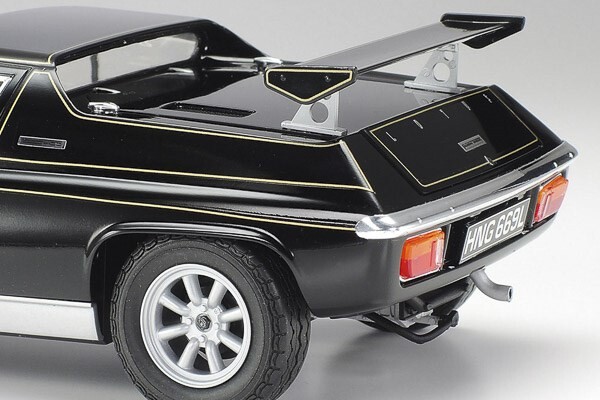 Tamiya - Lotus Europa Special Modelbil Byggesæt - 1 24 - 24358