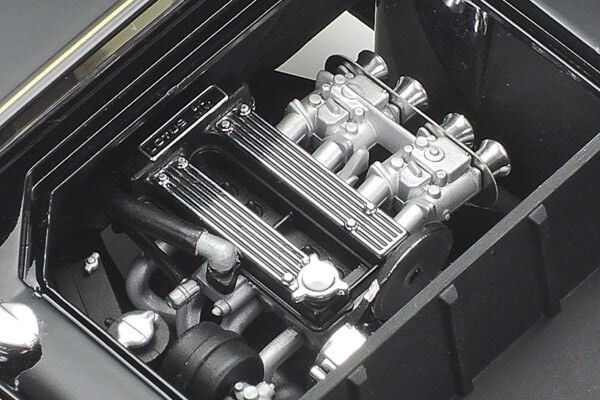 Tamiya - Lotus Europa Special Modelbil Byggesæt - 1 24 - 24358