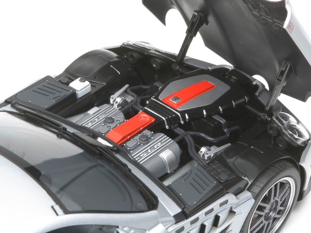 Tamiya - Mercedes Slr Mclaren 722 Edition Byggesæt - 1 24 - 24317