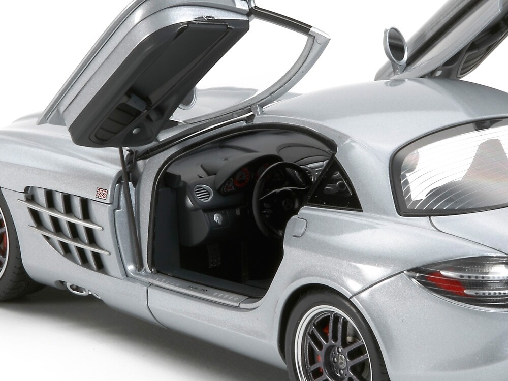 Tamiya - Mercedes Slr Mclaren 722 Edition Byggesæt - 1 24 - 24317