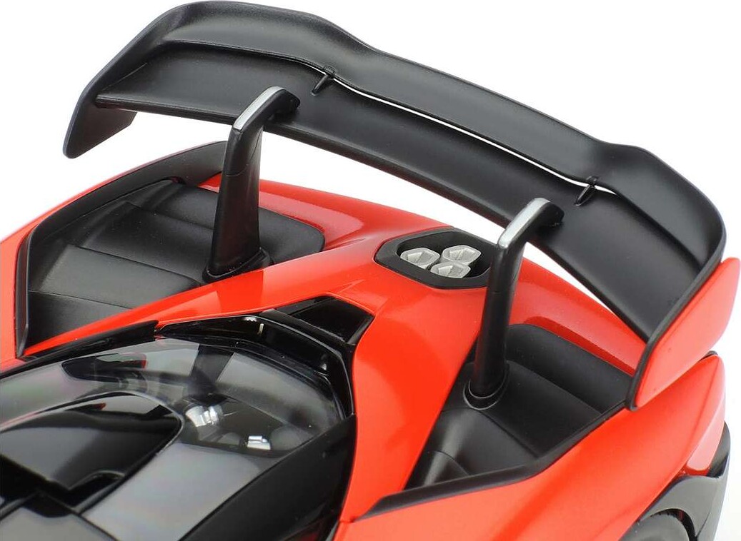 Tamiya - Mclaren Senna Modelbil Byggesæt - 1 24 - 24355