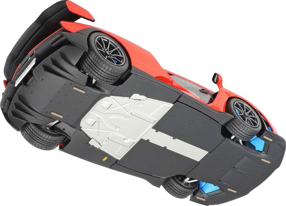 Tamiya - Mclaren Senna Modelbil Byggesæt - 1 24 - 24355