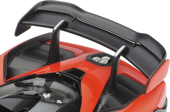 Tamiya - Mclaren Senna Modelbil Byggesæt - 1 24 - 24355
