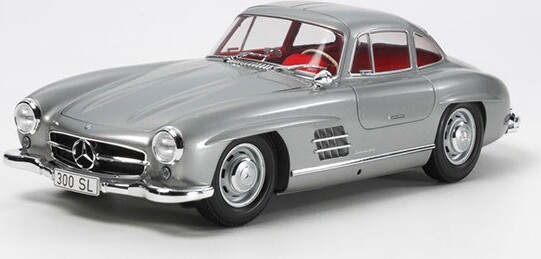 Tamiya - Mercedes-Benz 300Sl Modelbil Byggesæt - 1 24 - 24338