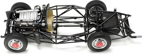 Tamiya - Mercedes-Benz 300Sl Modelbil Byggesæt - 1 24 - 24338