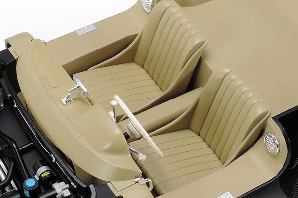 Tamiya - Mercedes-Benz 300Sl Modelbil Byggesæt - 1 24 - 24338