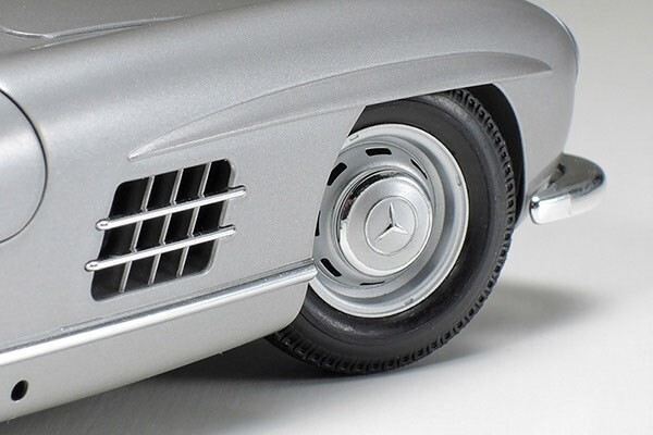 Tamiya - Mercedes-Benz 300Sl Modelbil Byggesæt - 1 24 - 24338