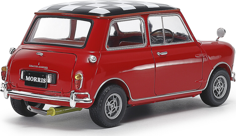 Tamiya 24039 - Morris Mini Cooper 1275S Mki Bil Byggesæt - 1 24