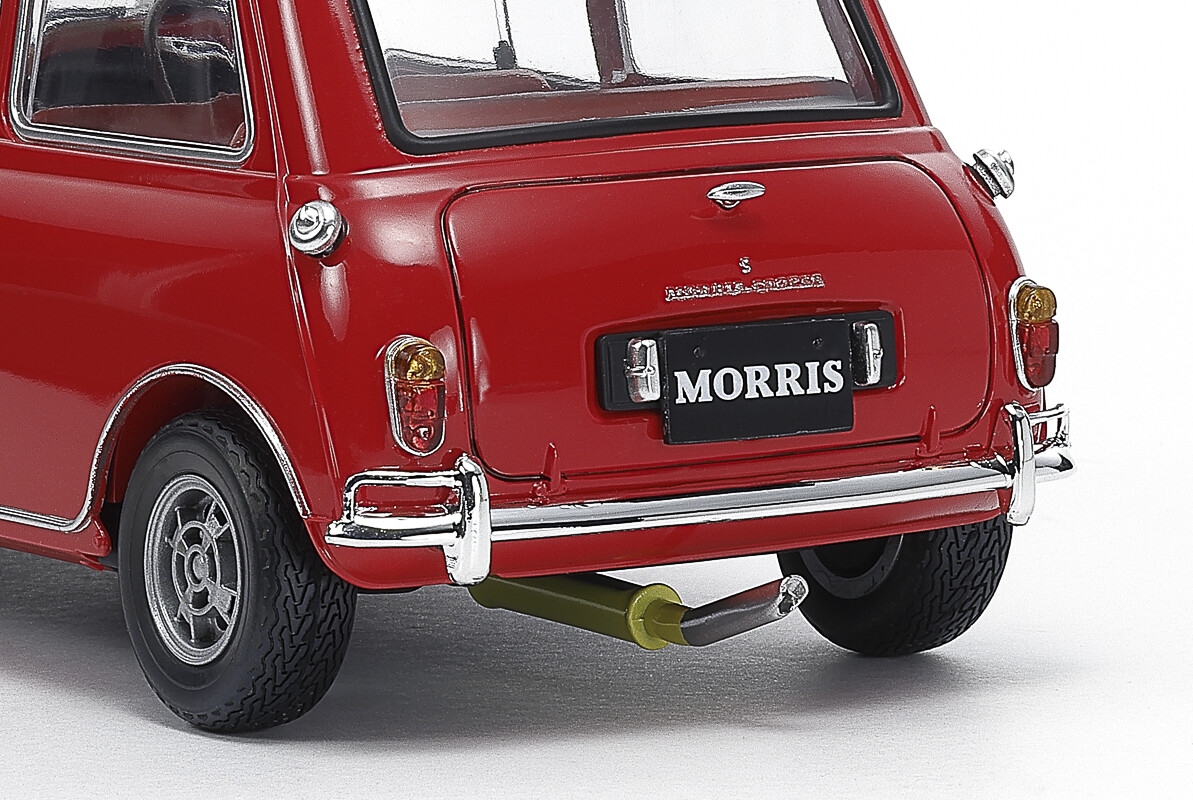 Tamiya 24039 - Morris Mini Cooper 1275S Mki Bil Byggesæt - 1 24