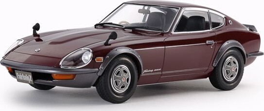 Tamiya - Nissan Fairlady 240Zg Modelbil Byggesæt - 1 24 - 24360