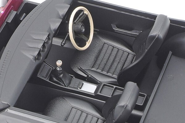 Tamiya - Nissan Fairlady 240Zg Modelbil Byggesæt - 1 24 - 24360