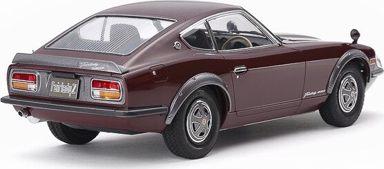Tamiya - Nissan Fairlady 240Zg Modelbil Byggesæt - 1 24 - 24360