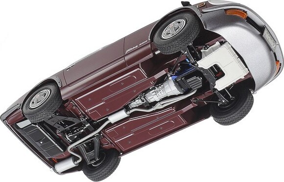 Tamiya - Nissan Fairlady 240Zg Modelbil Byggesæt - 1 24 - 24360