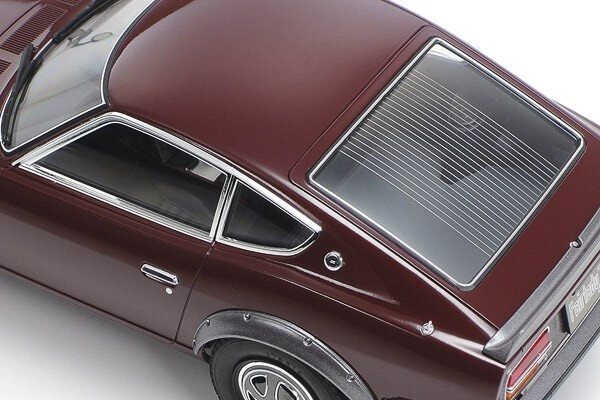 Tamiya - Nissan Fairlady 240Zg Modelbil Byggesæt - 1 24 - 24360