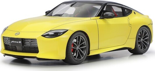Tamiya - Nissan Z Modelbil Byggesæt - 1 24 - 24363