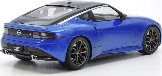 Tamiya - Nissan Z Modelbil Byggesæt - 1 24 - 24363