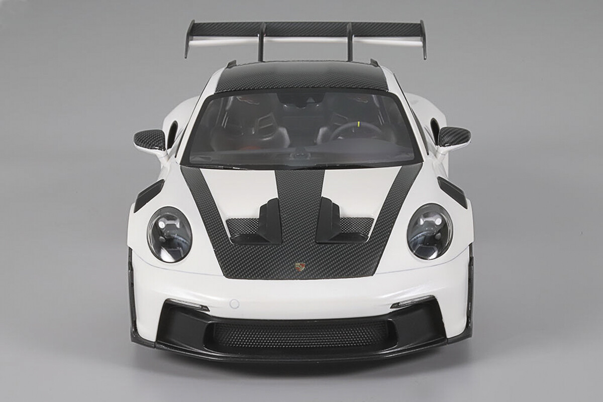 Tamiya - Rc Porsche 911 Gt3 Rs 992 Bil Byggesæt - 1 24 - 24370