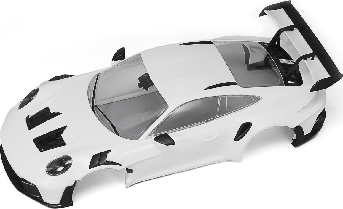 Tamiya - Rc Porsche 911 Gt3 Rs 992 Bil Byggesæt - 1 24 - 24370