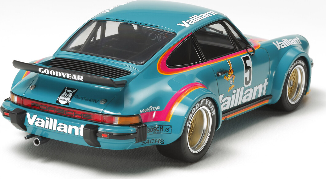 124 Porsche 934 Turbo Rsr Vaillant - 24334 - Tamiya