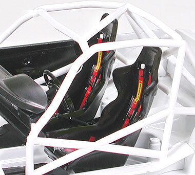 Tamiya - Porsche Gt2 Street Version Bil Byggesæt - 1 24 - 24247