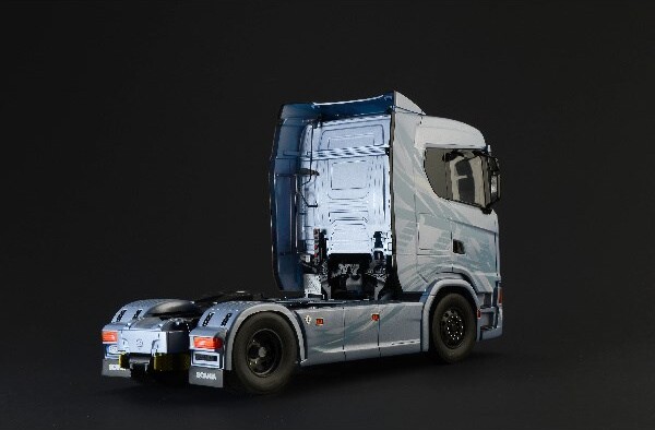完全未開封品1&frasl;24 イタレリ No.3961 SCANIA S770 4×2 NORMAL