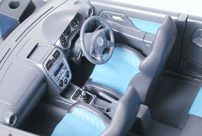 Tamiya - Subaru Impreza Wrx Sti Modelbil Byggesæt - 1 24 - 24231