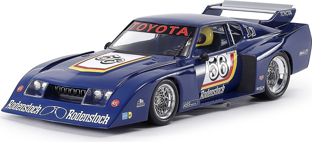 Tamiya 24377 - Toyota Celica Lb Turbo Gr5 - Bil Byggesæt - 1 24