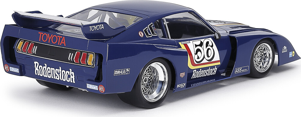 Tamiya 24377 - Toyota Celica Lb Turbo Gr5 - Bil Byggesæt - 1 24