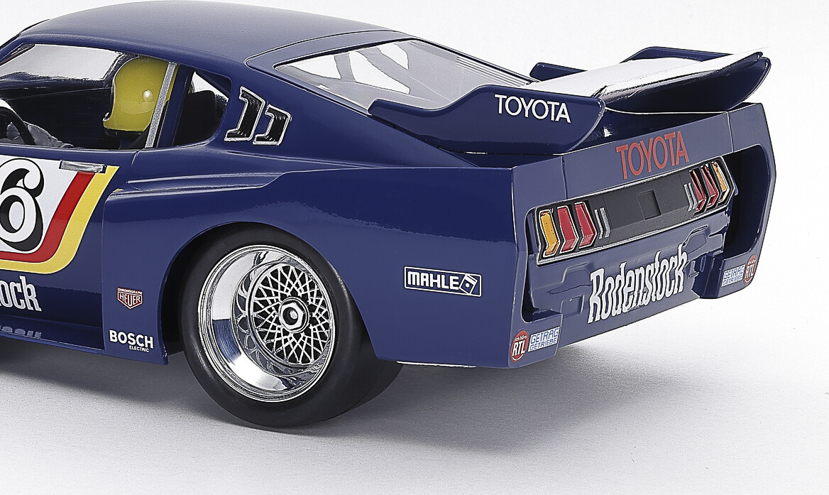 Tamiya 24377 - Toyota Celica Lb Turbo Gr5 - Bil Byggesæt - 1 24