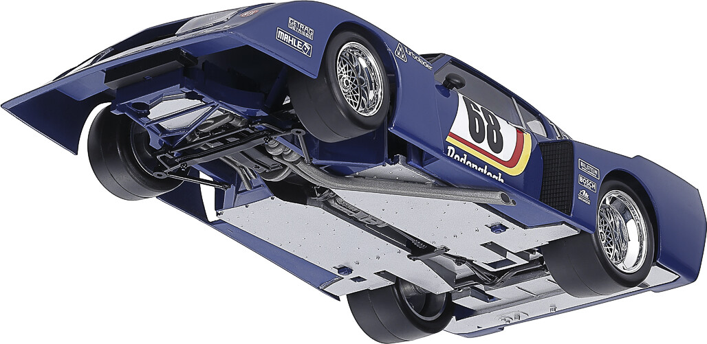 Tamiya 24377 - Toyota Celica Lb Turbo Gr5 - Bil Byggesæt - 1 24