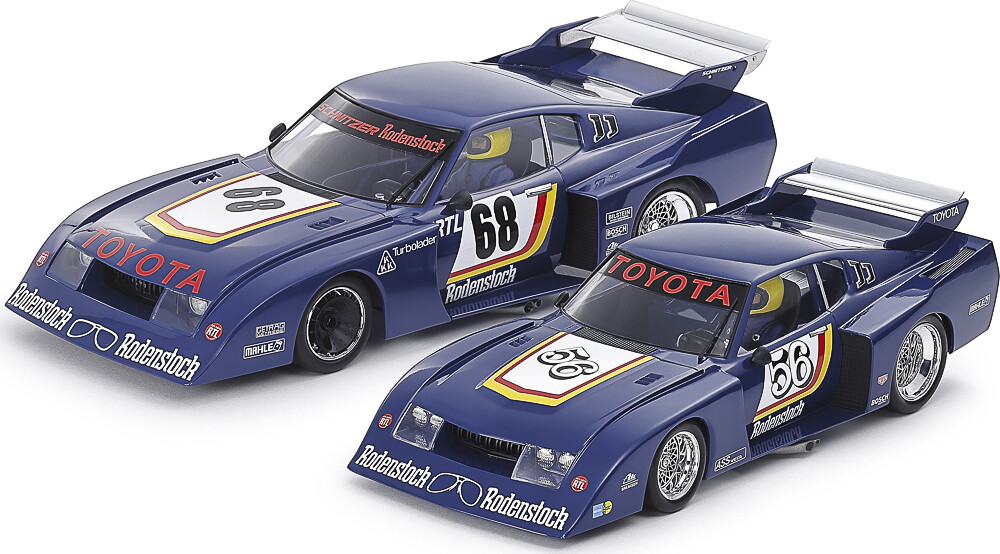 Tamiya 24377 - Toyota Celica Lb Turbo Gr5 - Bil Byggesæt - 1 24