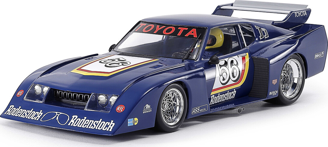 Tamiya 24377 - Toyota Celica Lb Turbo Gr5 - Bil Byggesæt - 1 24