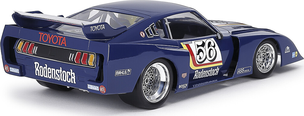 Tamiya 24377 - Toyota Celica Lb Turbo Gr5 - Bil Byggesæt - 1 24