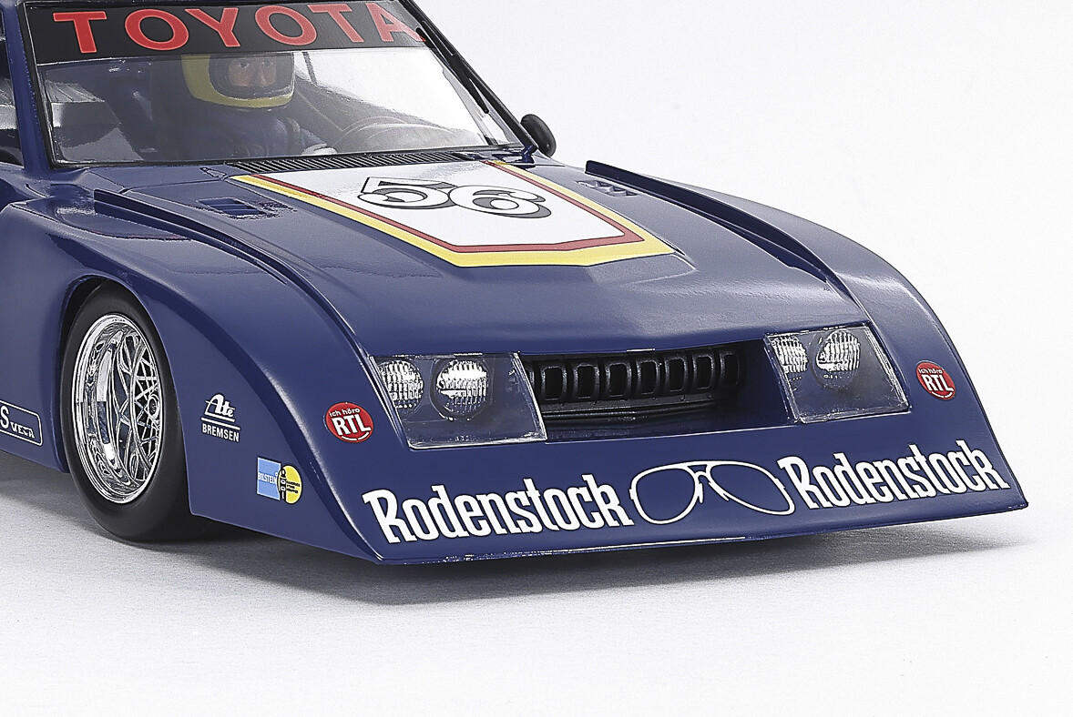 Tamiya 24377 - Toyota Celica Lb Turbo Gr5 - Bil Byggesæt - 1 24