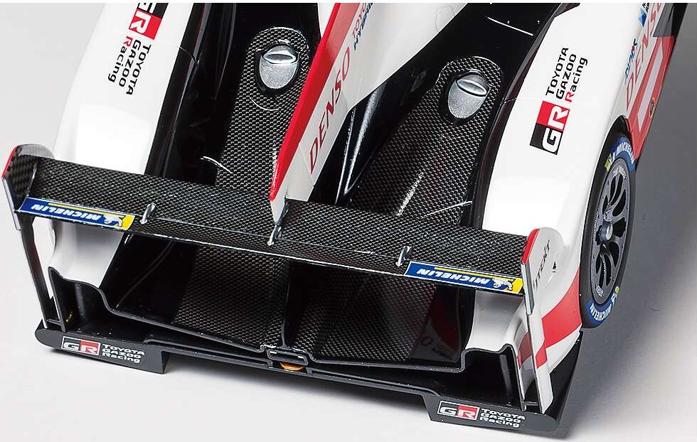 Tamiya - Toyota Gazoo Racing Ts050 Hybrid Byggesæt -1 24 - 24349