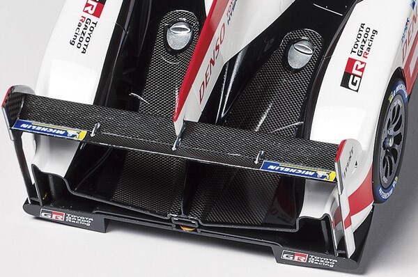 Tamiya - Toyota Gazoo Racing Ts050 Hybrid Byggesæt -1 24 - 24349