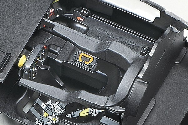 Tamiya - Toyota Gazoo Racing Ts050 Hybrid Byggesæt -1 24 - 24349