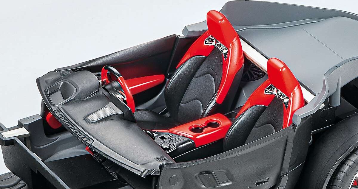 Tamiya - Toyota Gr Supra Modelbil Byggesæt - 1 24 - 24351