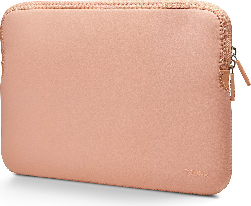 Trunk - Computer Sleeve - 13 Tommer - Neopren - Coral Pearl