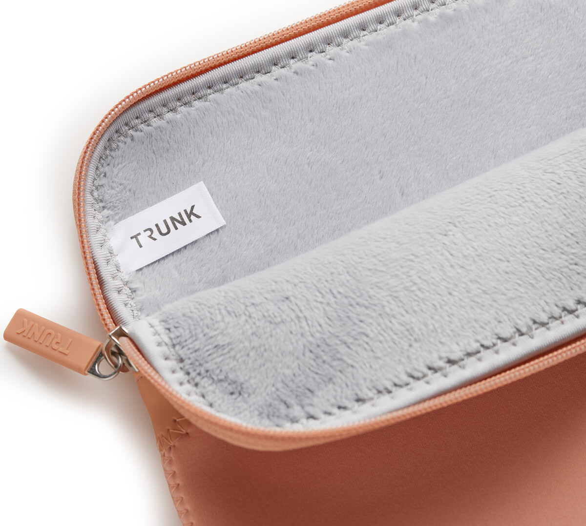 Trunk - Computer Sleeve - 13 Tommer - Neopren - Coral Pearl