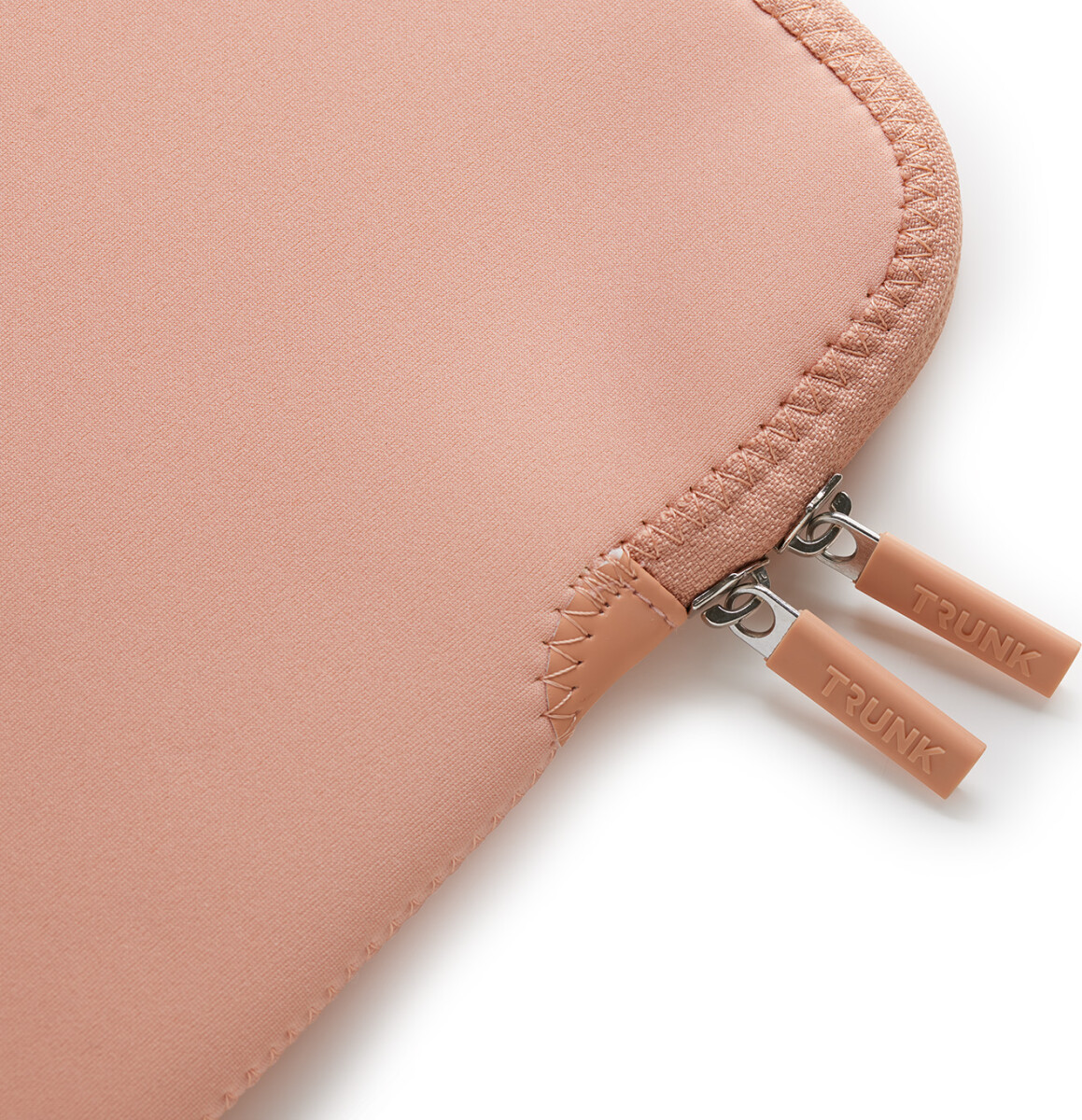 Trunk - Computer Sleeve - 13 Tommer - Neopren - Coral Pearl