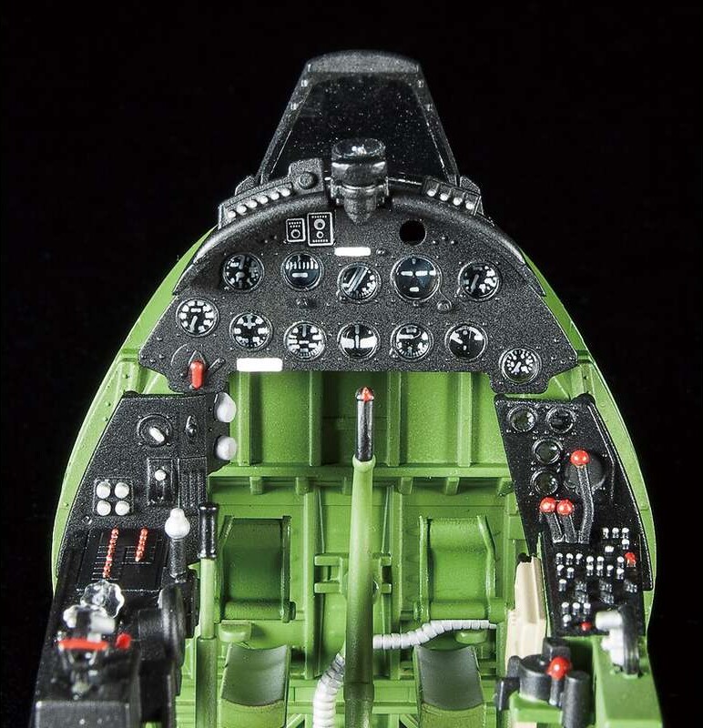 Tamiya - Vought F4U-1D Corsair Modelfly Byggesæt - 1 32 - 60327