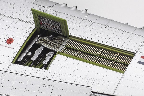 Tamiya - F-51D Mustang Korean War Fly Byggesæt - 1 32 - 60328