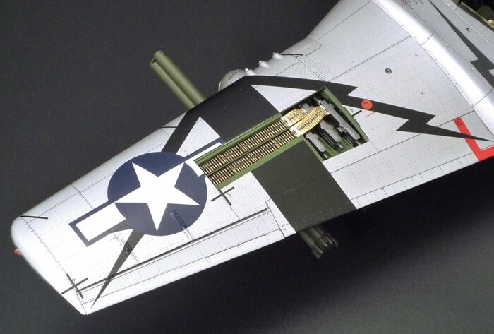 Tamiya - North American P-51Dk Mustang Byggesæt - 1 32 - 60323