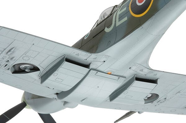 Tamiya - Supermarine Spitfire Mkixc Fly Byggesæt - 1 32 - 60319