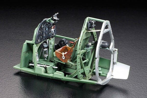 Tamiya - Supermarine Spitfire Mkixc Fly Byggesæt - 1 32 - 60319