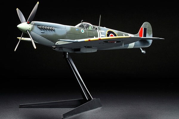 Tamiya - Supermarine Spitfire Mkixc Fly Byggesæt - 1 32 - 60319