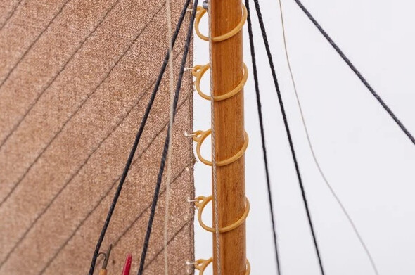 Billing Boats - 1 33 Mary Ann - Wooden Hull - Bb472