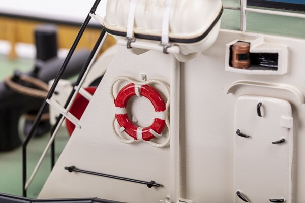 Billing Boats - Smit Nederland 528 Skib Byggesæt - 1 33 - Bb528