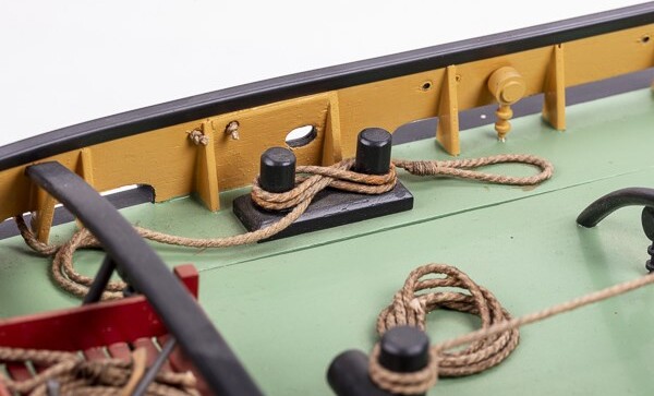 Billing Boats - Smit Nederland 528 Skib Byggesæt - 1 33 - Bb528